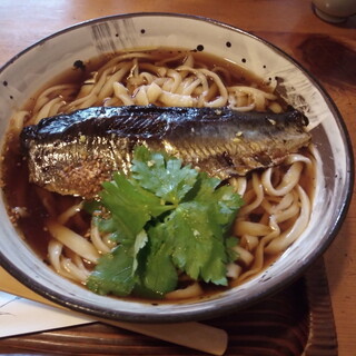 むぎきり
