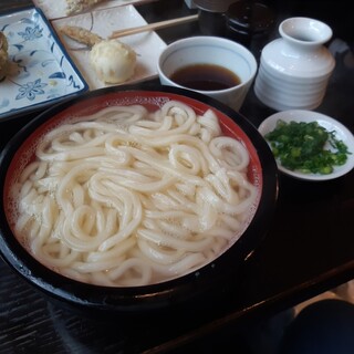 讃岐饂飩 恩家
