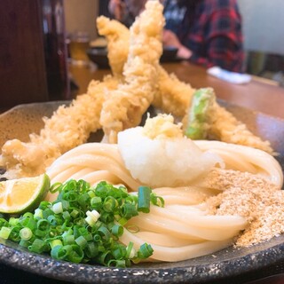讃岐饂飩 元喜