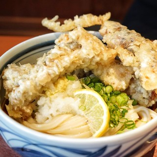 讃歌うどん はんげしょう