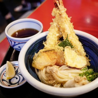 本格手打うどん おか泉