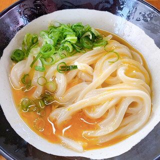 山越うどん