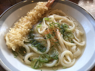 中村うどん