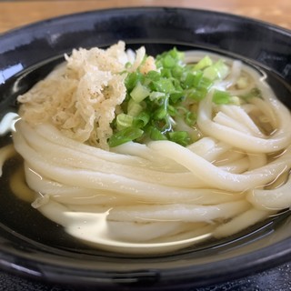 うどんの田