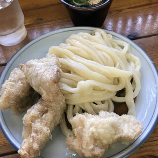 手打うどん 麦蔵