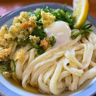 純手打うどん よしや