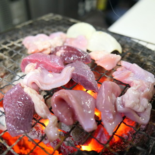 馬場ホルモン