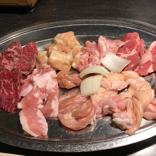 四条ホルモン
