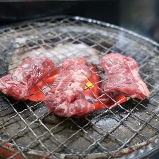 焼肉道食