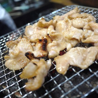 炭焼小屋