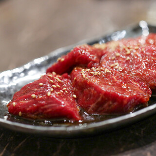 炭火焼肉徳重