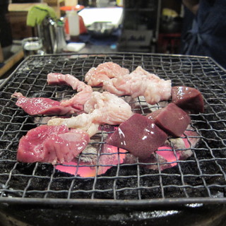 ほるもん猿