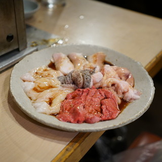 炭火焼 ゆうじ