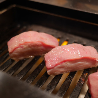 焼肉 名門