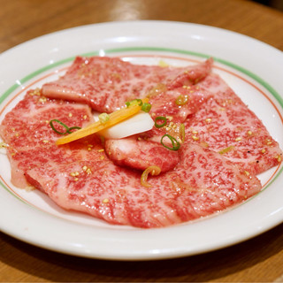 焼肉 鶯谷園