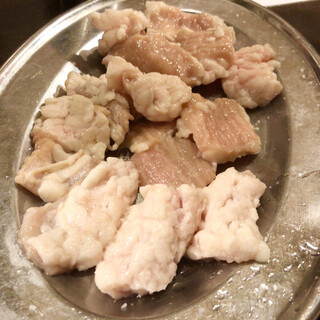 ホルモン青木