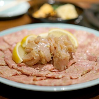 焼肉 静龍苑