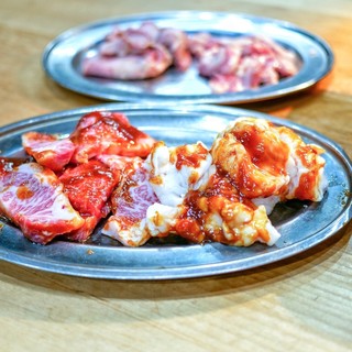 焼肉 八廣