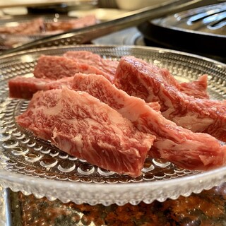 肉料理　荒川