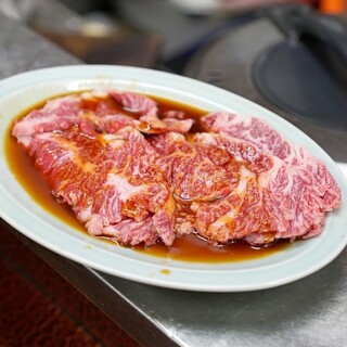 焼肉 かっぱ梶岡