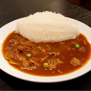 洋食屋牛銀