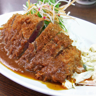 洋食の朝日