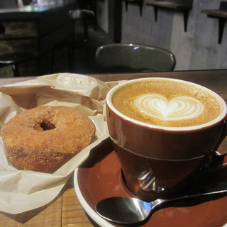 THE ROASTERY