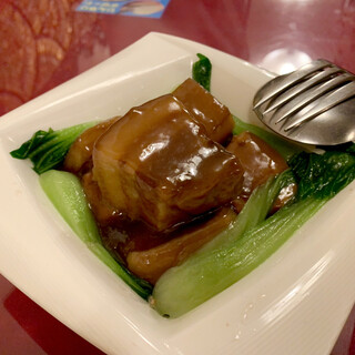 横浜中華街 中國上海料理 四五六菜館 本館