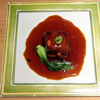 老虎菜