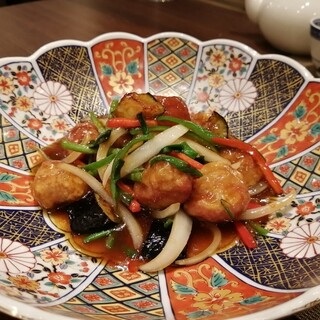 中國菜 浜正