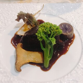 フランス食堂 シェ・モア