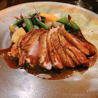 ラ モデスティ