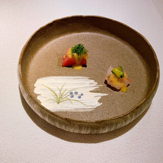 龍のひげ