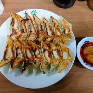 ぎょうざ大学