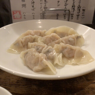 餃子 福福