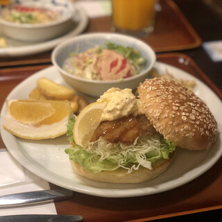 道後の町屋