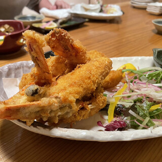 郷土料理 おが