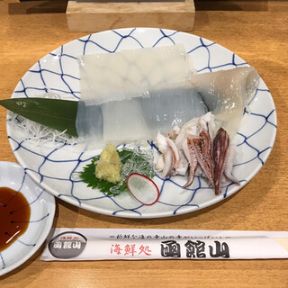 海鮮処 函館山