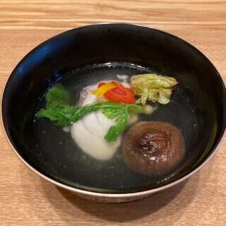 日本料理 e.