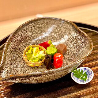 京懐石 吉泉