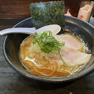 濃麺 海月