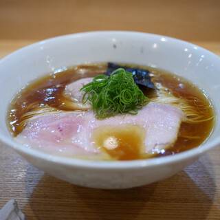 らぁ麺 飯田商店