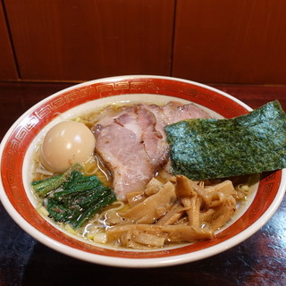 麺処 懐や