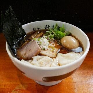 麺処 秋もと