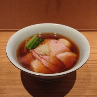 らぁめん鴇