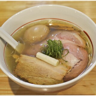 川の先の上