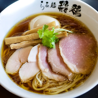 らぁ麺 飛鶏