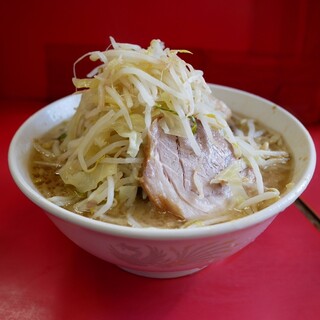 ラーメン二郎 三田本店