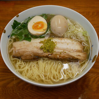 麺屋ひょっとこ 交通会館店