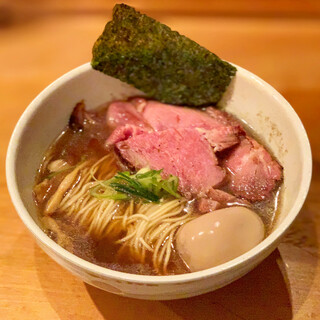 中華蕎麦 蘭鋳